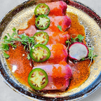 Best Hamachi Carpaccio (5) in Pacifica, CA