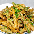 Best Fried String Beans in Pacifica, CA